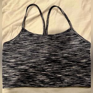 Aerie “The Hugger” Longline Sports Bra (M)